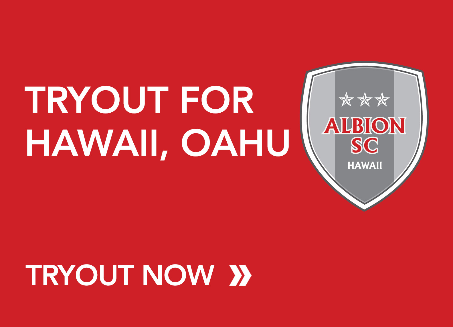 Oahu Tryout Button
