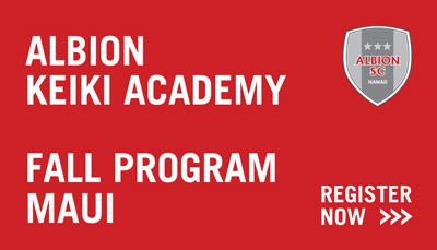 Keiki Academy Maui Registration